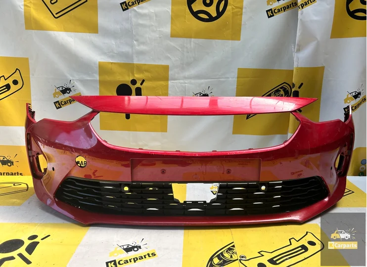 Opel Corsa F GS line Voorbumper 19/23 6xPDC Bumper 475498858