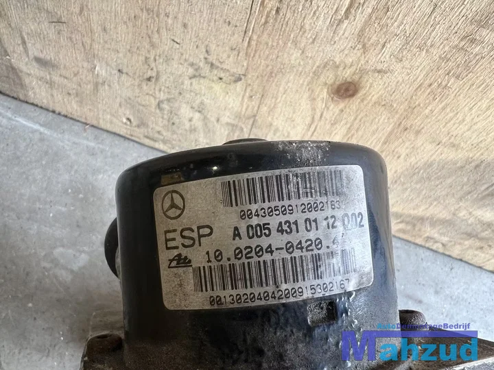 mercedes-slk-r171-abs-pomp-20052011-a0345455932 — foto 2