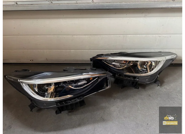 260605DA1A, Infiniti Q30 QX30 FULL LED Lamp Left Right