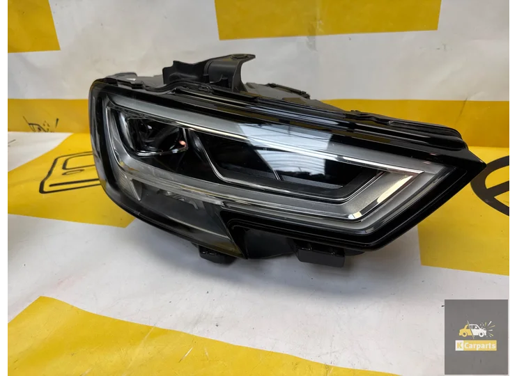 Koplamp Audi A3 8V Facelift Voll LED Links Compleet 8V0941034C