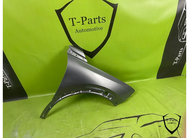 Opel mokka B zijscherm spatbord rechts voor 9845206180 GRIJS