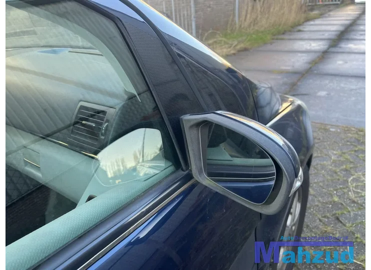 MERCEDES B KLASSE W245 blauw 375 rechts spiegel 2005-2011