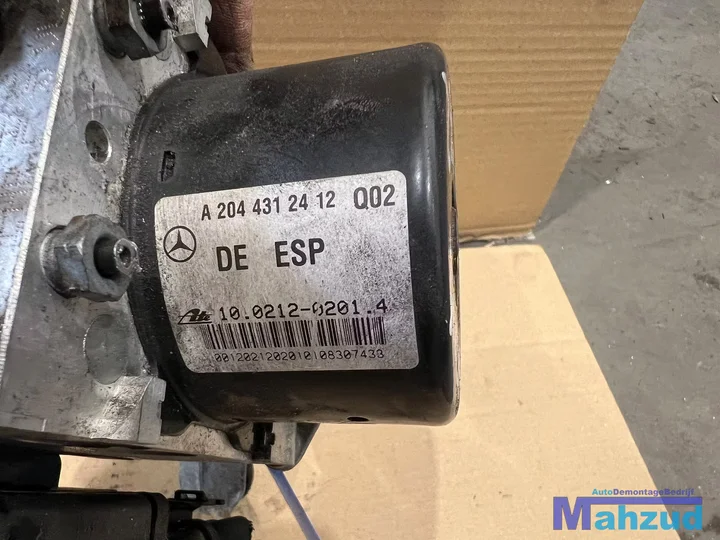 mercedes-c-klasse-w204-18-abs-pomp-a2044312412-a2044312412q02 — foto 2