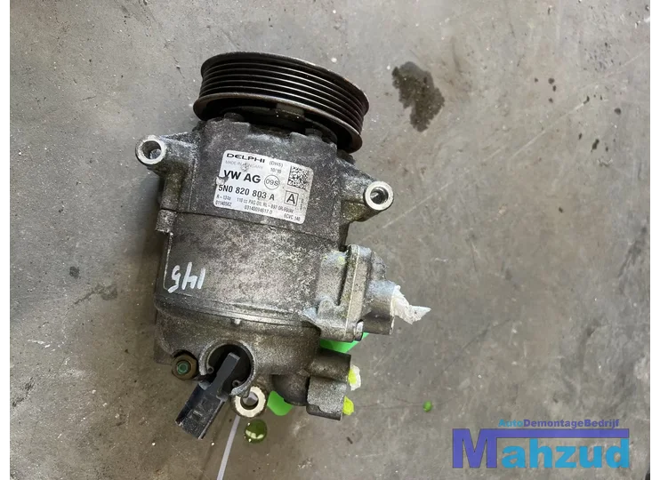 SKODA OCTAVIA 2 combi 1.6 tdi aircopomp 5N0820803A 2007-2013