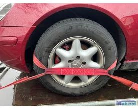 mercedes-slk-r170-rood-h582-demontage-onderdelen-sloop — foto 22