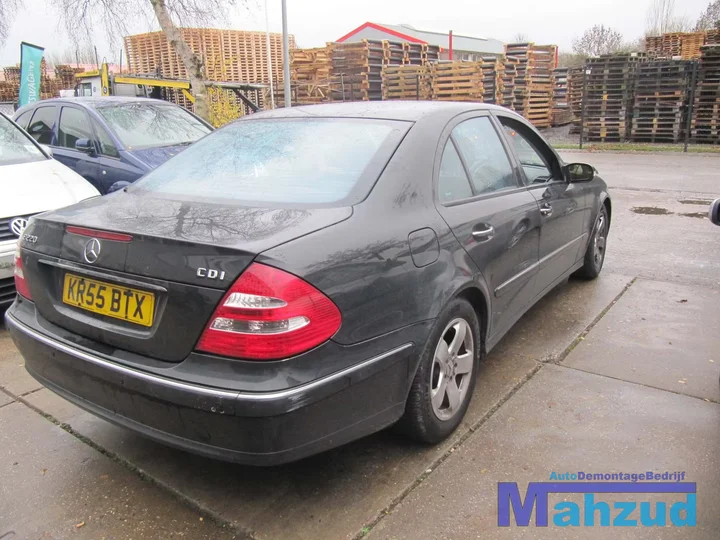 mercedes-e220-22-cdi-w211-motorblok-646961-motor — foto 6