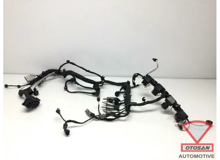 audi rs3 a3 8v 2018 kabelbaum motor motorraum 06k972627gj