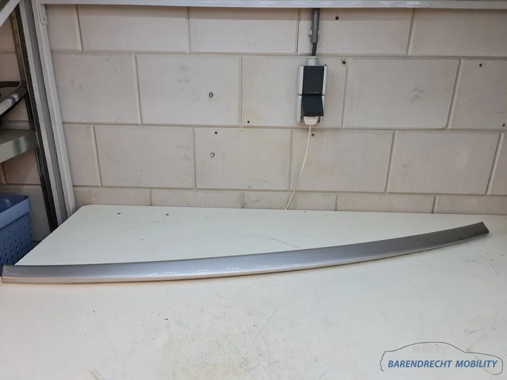 achterklepspoiler-opel-vectra-c-spoiler-zilver-metallic-kofferbak-lip-origineel-gebruikt-2002-2007 — foto 2