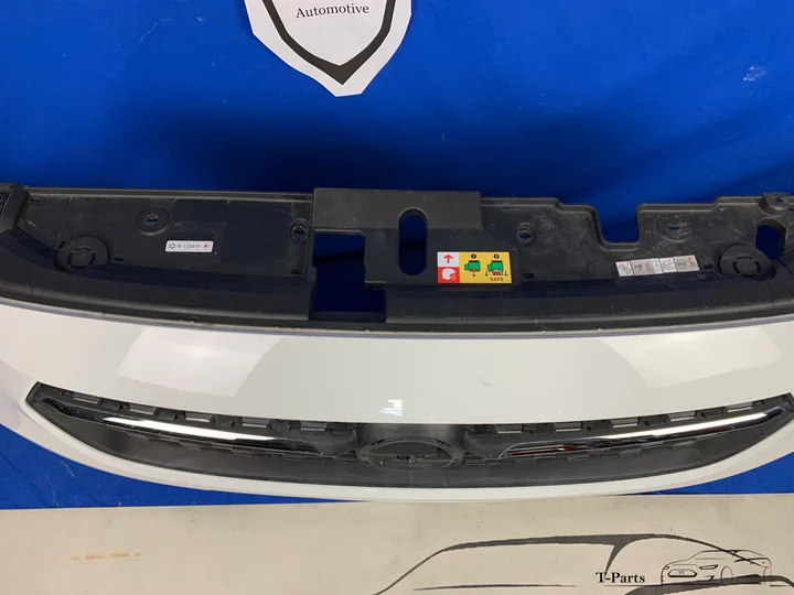 opel-corsa-f-elektrisch-voorbumper-bumper-grille-rooster-grill — foto 6