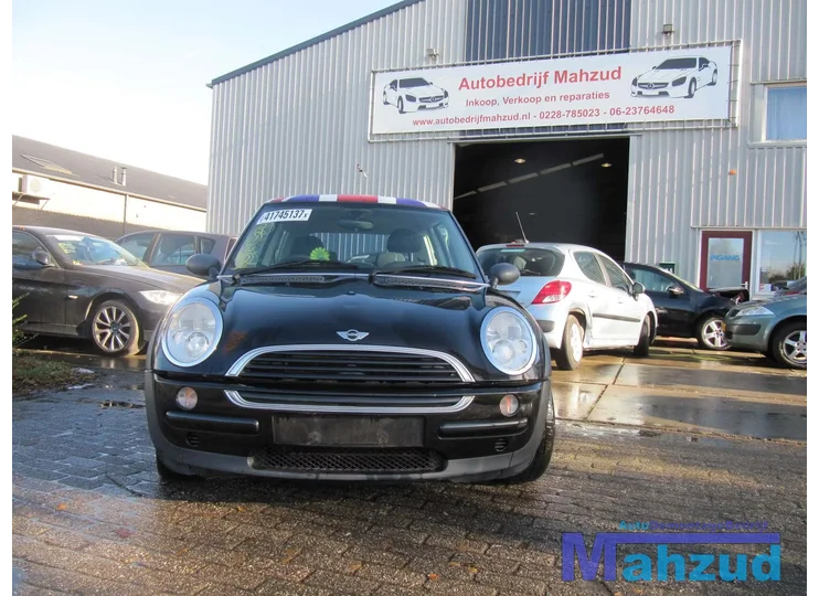 MINI COOPER R50 1.6 MOTORBLOK W10B16A MOTOR