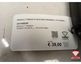 renault-twingo-iii-20142024-origineel-stuurwiel — foto 5
