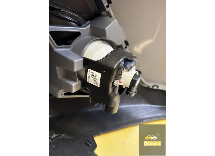 toyota-aygo-x-voorbumper-origineel-compleet-nieuw-pdc — foto 10