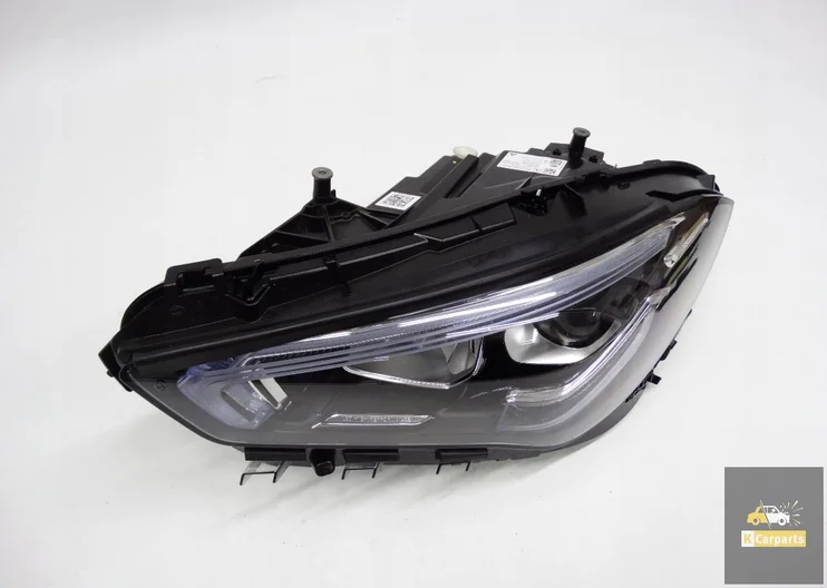 mercedes-cla-ii-w118-links-koplamp-performance-a1189068300 — foto 3