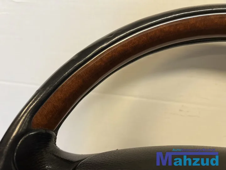 mercedes-slk-r170-hout-stuurwiel-stuur-met-airbag-9604 — foto 9