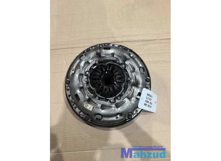 MAZDA 6 2.2 CITD Vliegwiel drukgroep koppeling R2AA R2