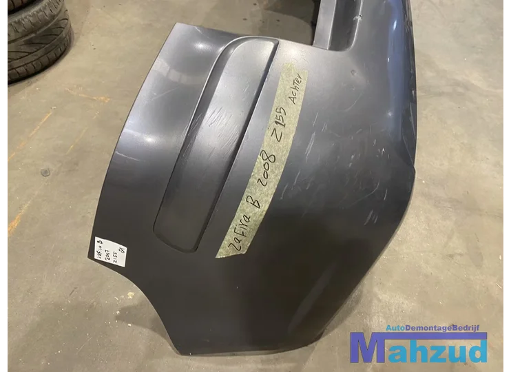 opel-zafira-b-grijs-z155-achterbumper-bumper-achter