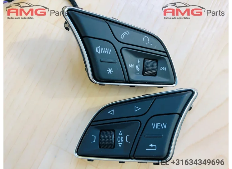 audi-a4-a5-s4-s5-stuur-knopjes-8w0951523f