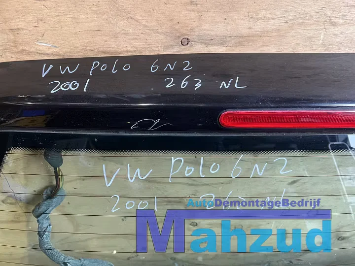 vw-polo-6n2-zwart-achterklep-achterdeur-19992001 — foto 4