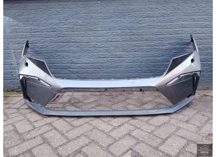 Skoda Enyaq 2020+ Sportline Voorbumper Bumper 4xPDC Origineel!