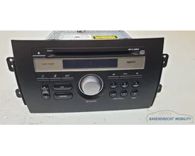 radio-cd-speler-suzuki-sx4-3910179jc0-headunit-mp3-origineel-gebruikt — foto 2