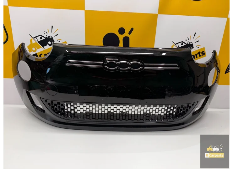 Voorbumper Fiat 500 II Elektrisch Bumper 2020 735714055