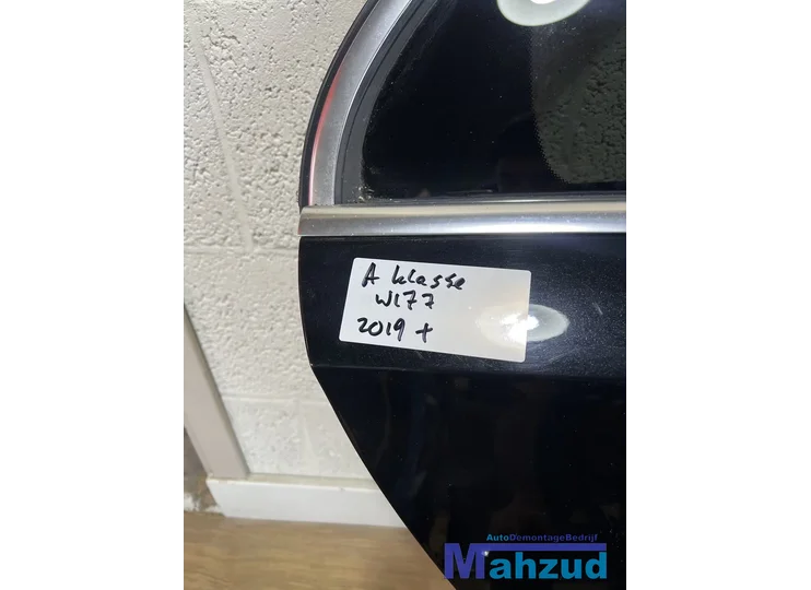 mercedes-a-klasse-w177-zwart-rechts-achter-deur-20182022