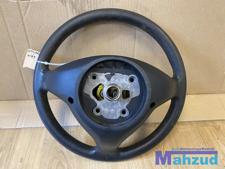mercedes-aklasse-w169-stuurwiel-stuur-met-airbag-20042012 — foto 6