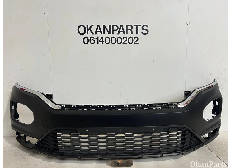 Volkswagen T-roc 2GA voorbumper 2GA807221AF