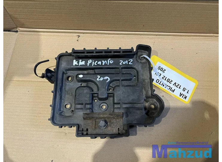 KIA PICANTO 2 accubak accuhouder 2011-2017