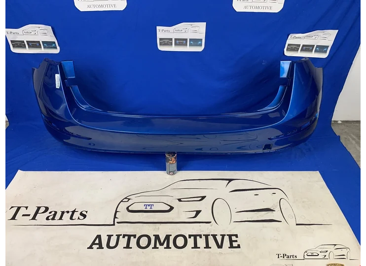 Skoda scala achterbumper 2019+ bumper