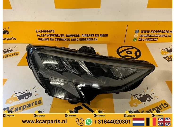 Audi A3 8Y LED-Scheinwerfer rechts, Originalscheinwerfer 8Y0941012