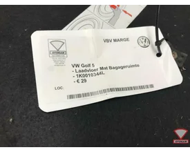 vw-golf-5-laadvloer-bagageruimte-mat-1k0010344l — foto 2