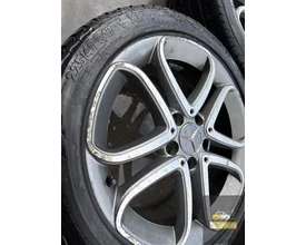 mercedes-a-klasse-w176-a2484010302-velgen-set-22645r17 — foto 3