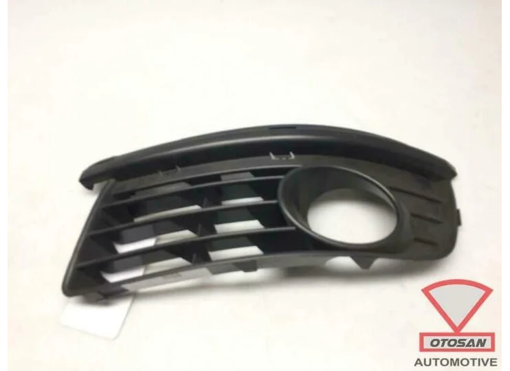 vw jetta 2008 voorbumper rooster links nieuw! 1k0853665k