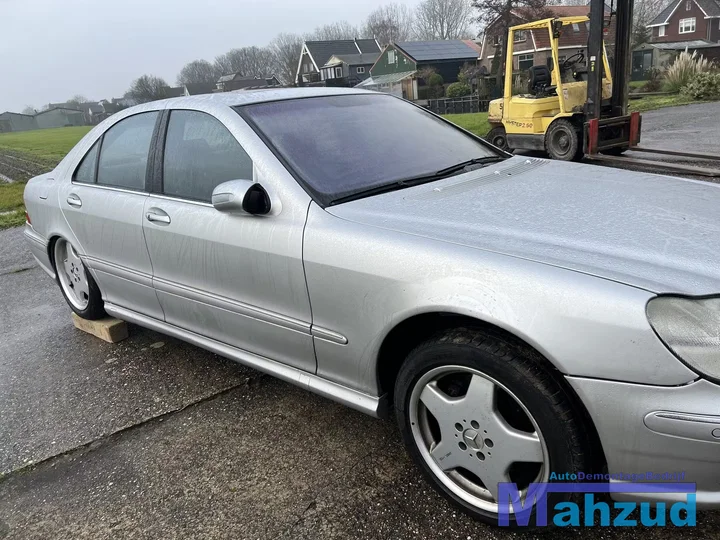 2000-mercedes-s-klasse-w220-s-55-amg-113986-zilver-744-onderdelen — foto 11