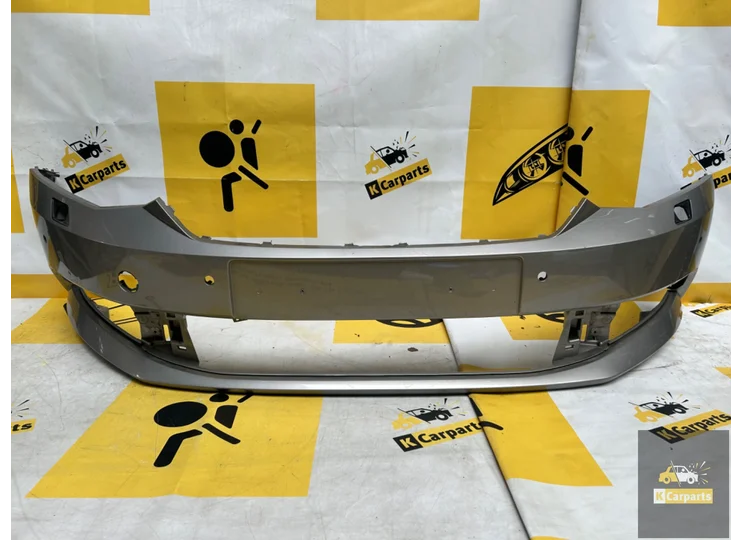 voorbumper Skoda Fabia III  2014-2018 bumper 6V0807221