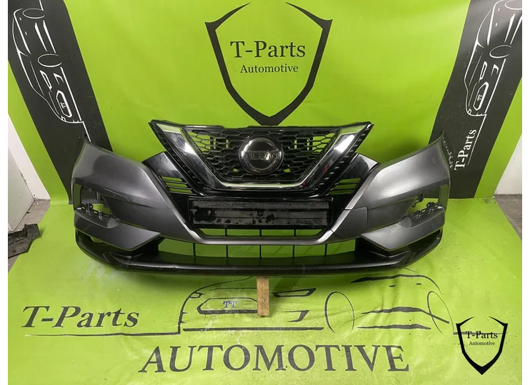 nissan qasqahi voorbumper grille bumper rooster 17+