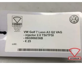 vw-audi-seat-skoda-vag-injector-tsi-tfsi-06g906036b — foto 2