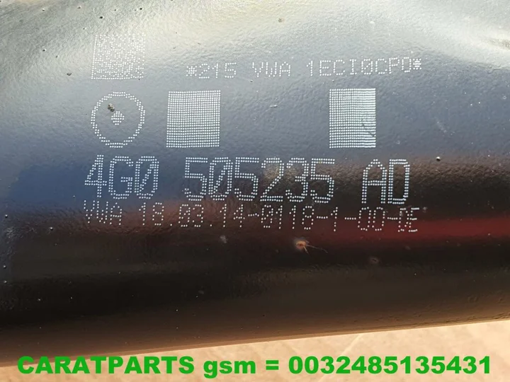 4g0505235ad-s6-a7-achteras-rs6-achter-subframe-a6-4g-c7-rs7 — foto 18