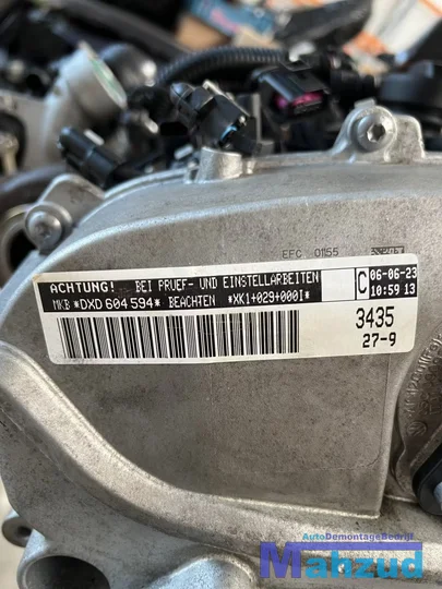 vw-golf-8-troc-tcross-15-tsi-motorblok-motor-dxd — foto 2