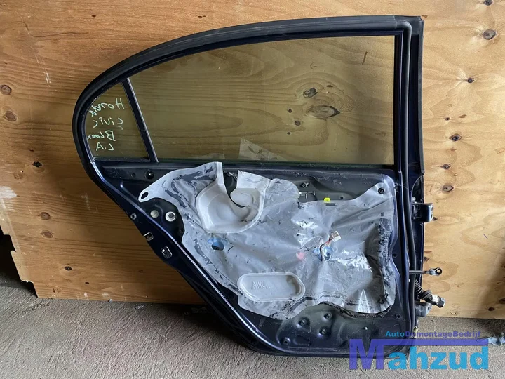 honda-civic-8-fd-fa-links-linker-achter-deur-portier — foto 5