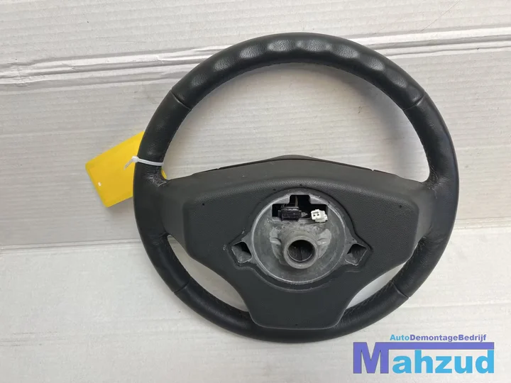 opel-corsa-d-leer-leder-stuurwiel-stuur-met-airbag-20062015 — foto 4