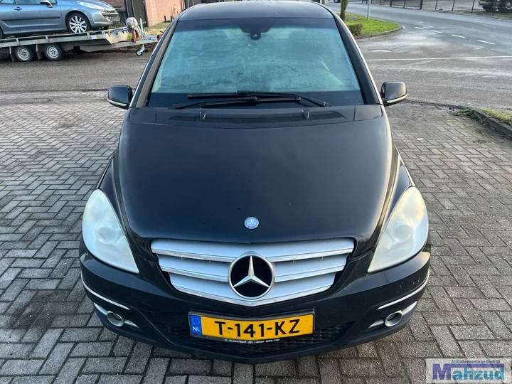 2008-mercedes-b-klasse-w245-zwart-191-demontage-266960-sloop — foto 2