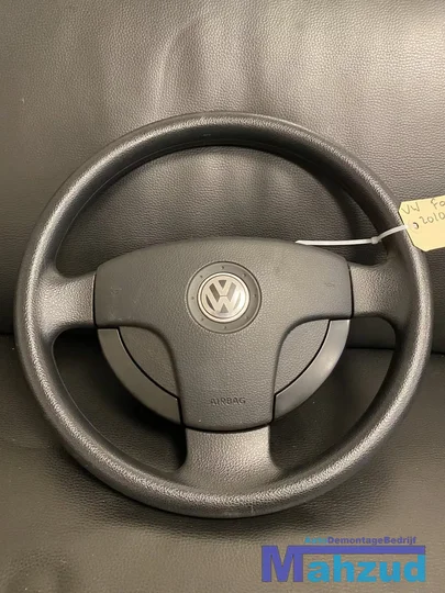 vw-fox-stuurwiel-stuur-met-airbag-20052011 — foto 3