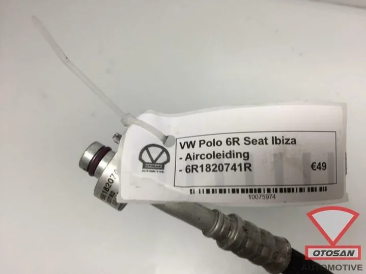 vw-polo-6r-seat-ibiza-aircoleiding-airco-leiding-6r1820741r — foto 2