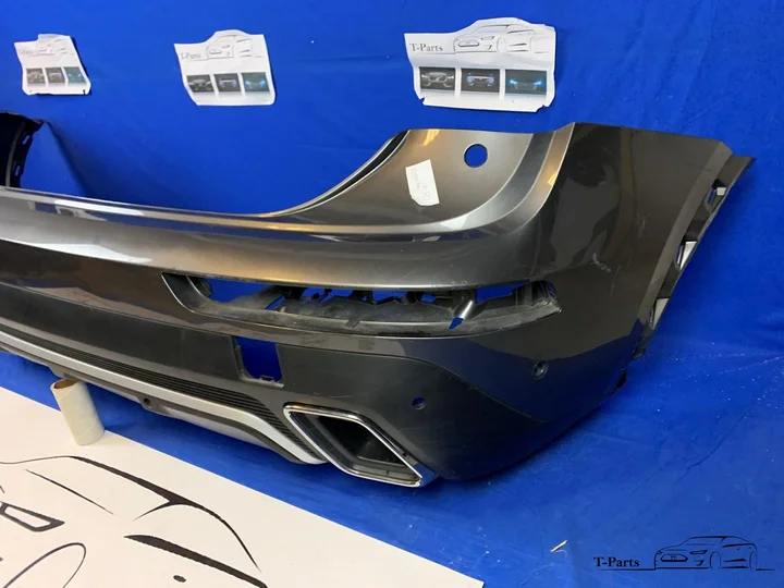 ds7-crossback-achterbumper-diffuser-origineel-2018-2019 — foto 3