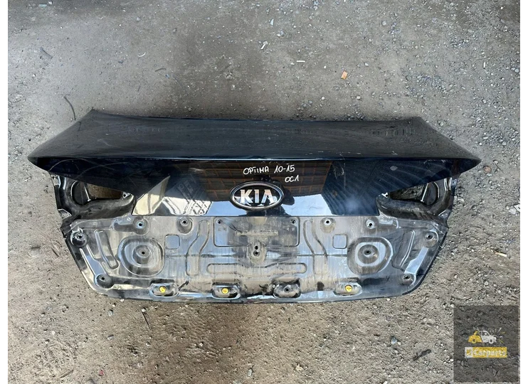 Kia Optima III Sedan 10-15 Tailgate