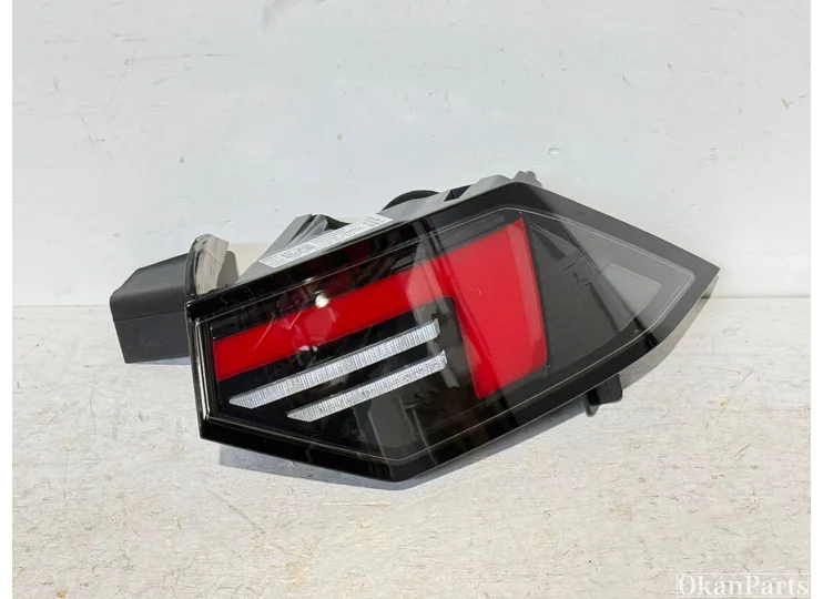 Opel Astra L LED rechter achterlicht rechts 9857838980