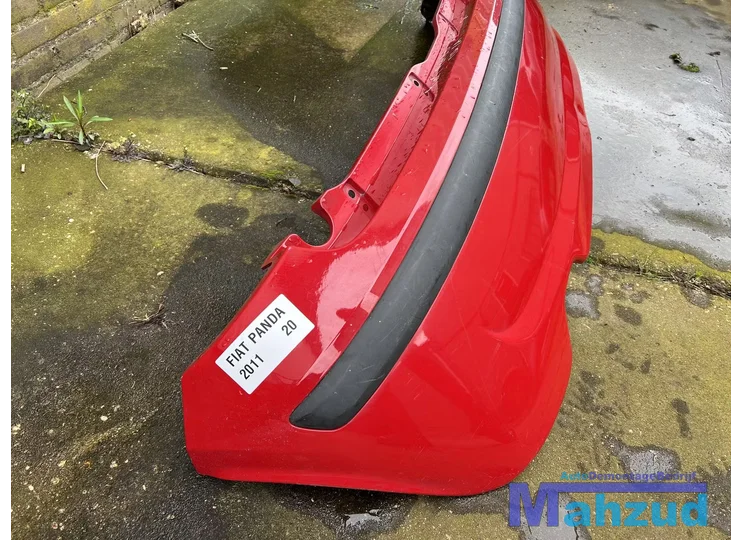 fiat-panda-169-rood-achterbumper-20032011