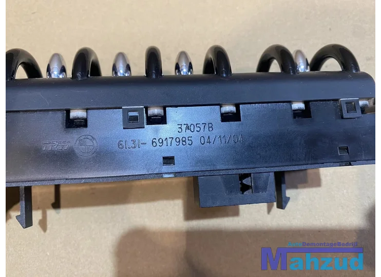 mini-cooper-one-r50-r53-raam-deurvergrendelings-schakelaar-blok